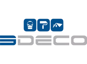 3deco - logotyp